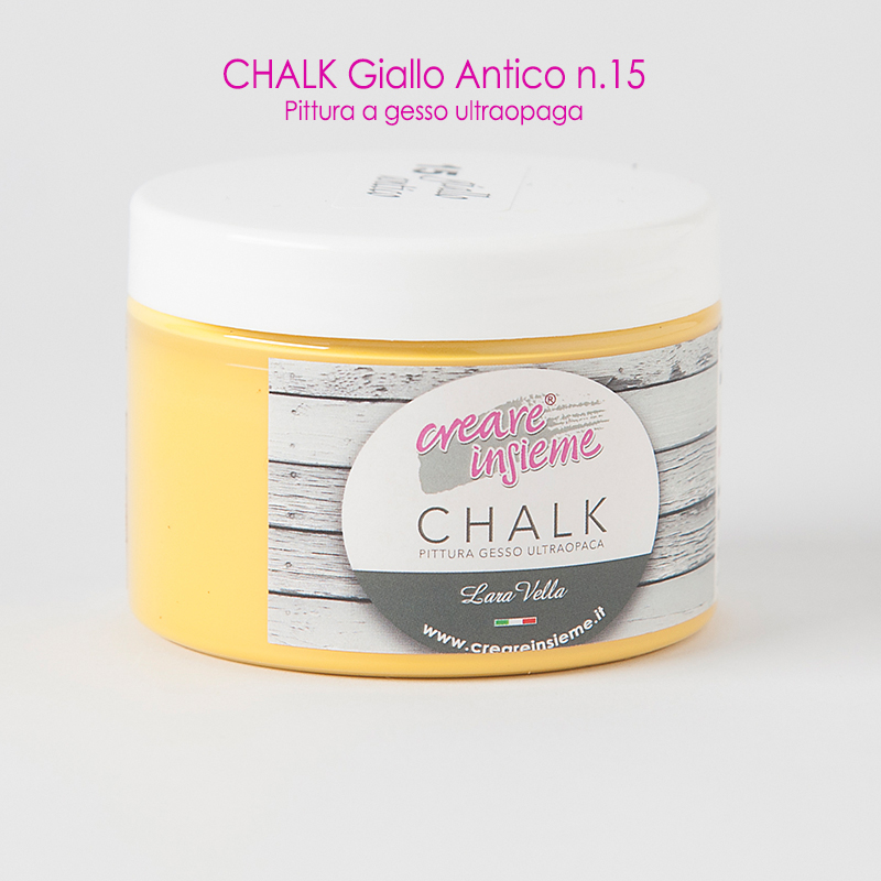 Chalk Giallo Antico n.15 125 ml