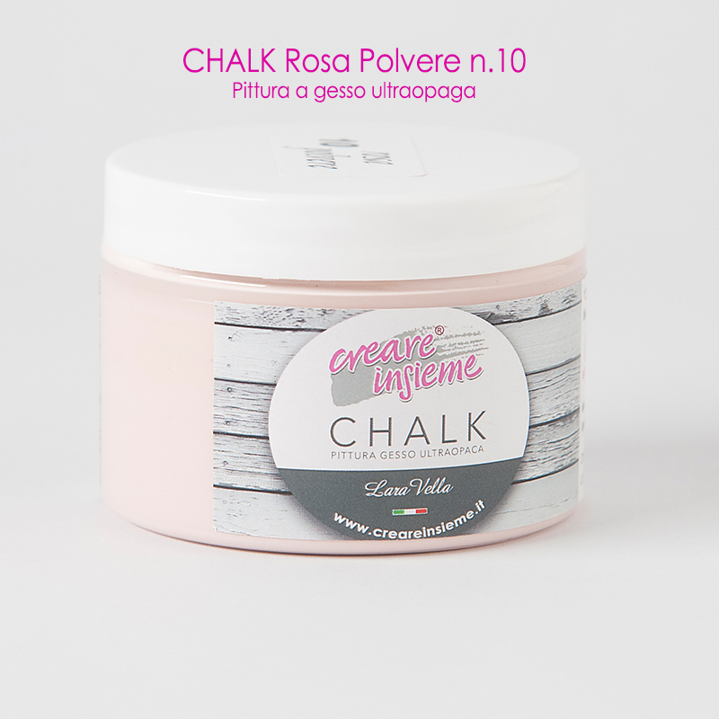 Chalk Rosa Polvere n.10 125 ml