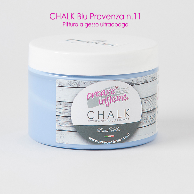 Chalk Blu Provenza n.11 125 ml
