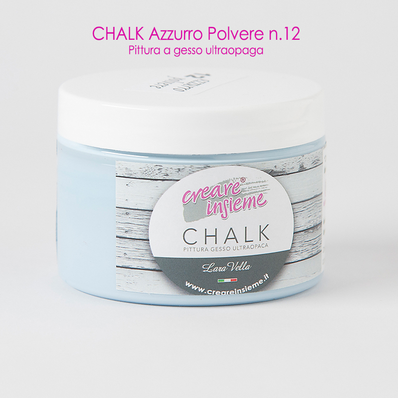 Chalk Azzurro Polvere n.12 125 ml