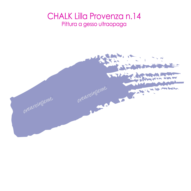 Chalk Lilla Provenza n.14 125 ml