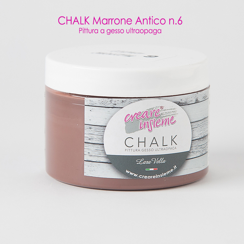 Chalk Marrone Antico n.6 125 ml