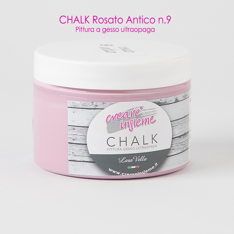 Chalk Rosato Antico n.9 125 ml